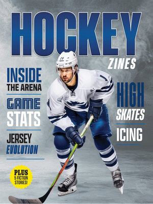 cover image of Hockey Zine